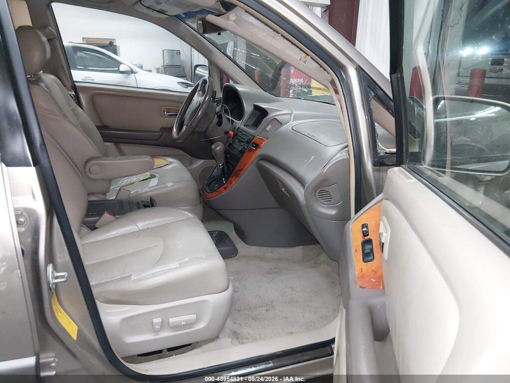 JTJGF10U710083849 2001 LEXUS RX 300 photo no. 5