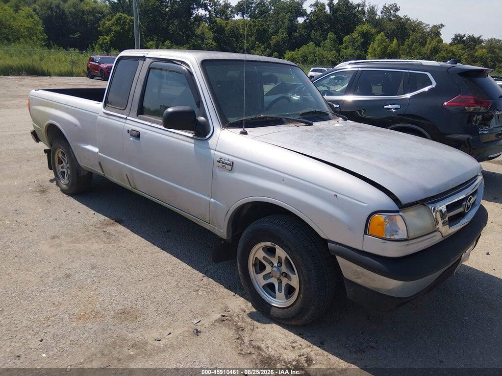 2001 MAZDA B3000 4F4YR16U91TM14863