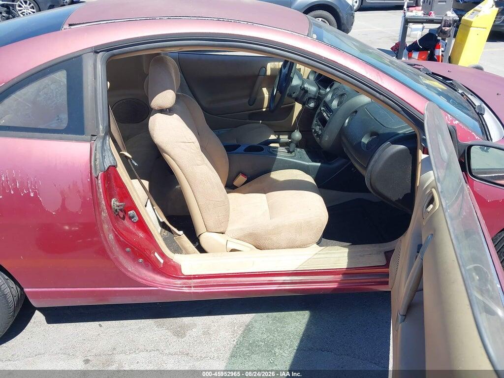 4A3AC34G31E204636 2001 MITSUBISHI ECLIPSE photo no. 5