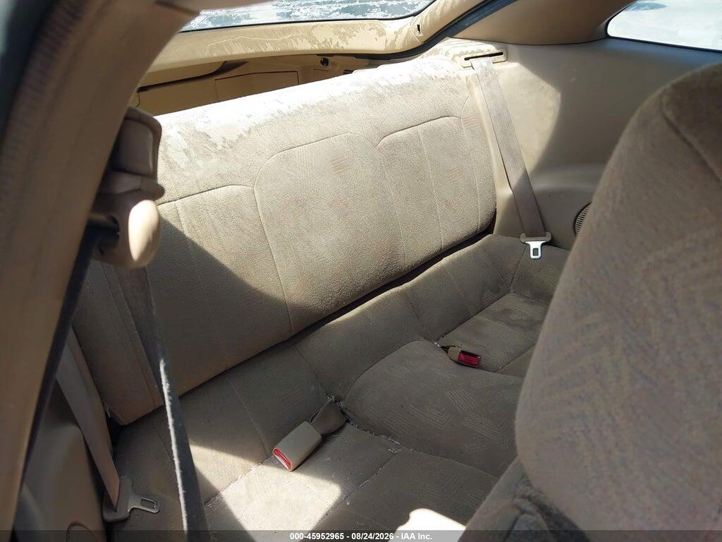 4A3AC34G31E204636 2001 MITSUBISHI ECLIPSE photo no. 8