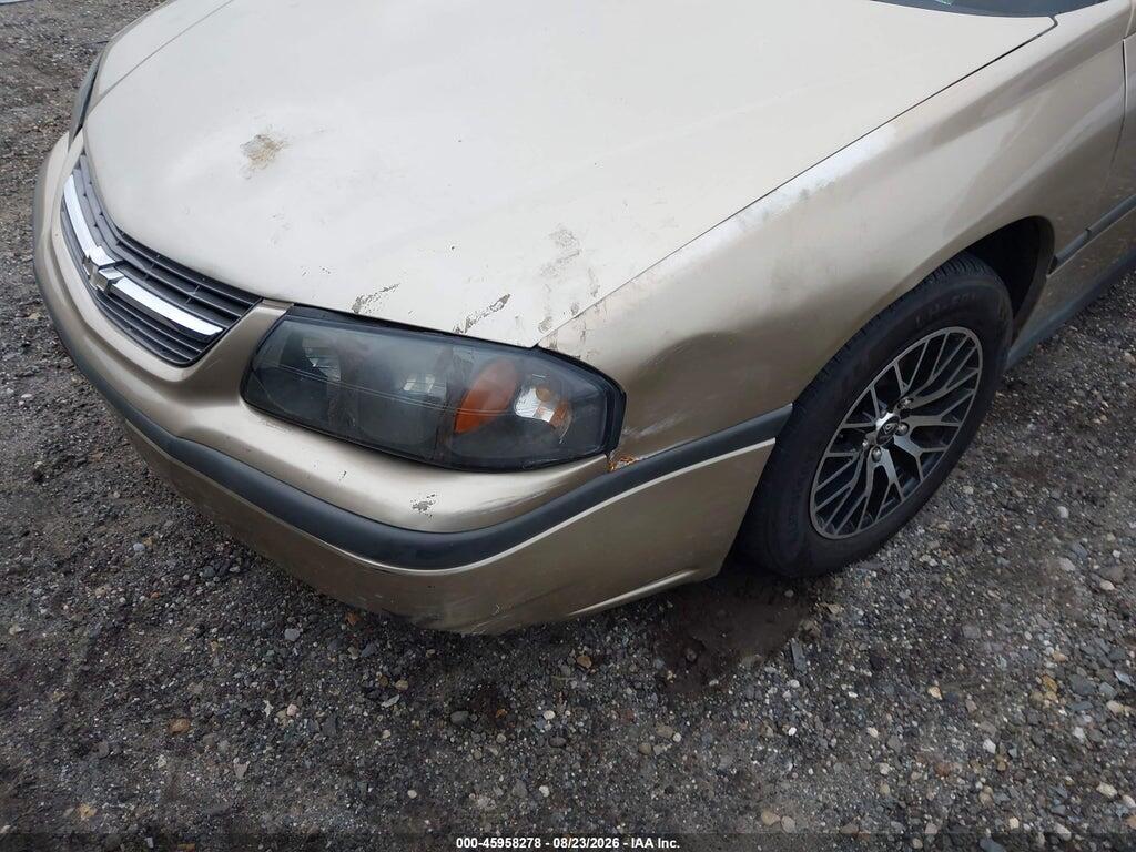 2G1WF52E159292326 2005 CHEVROLET IMPALA photo no. 6