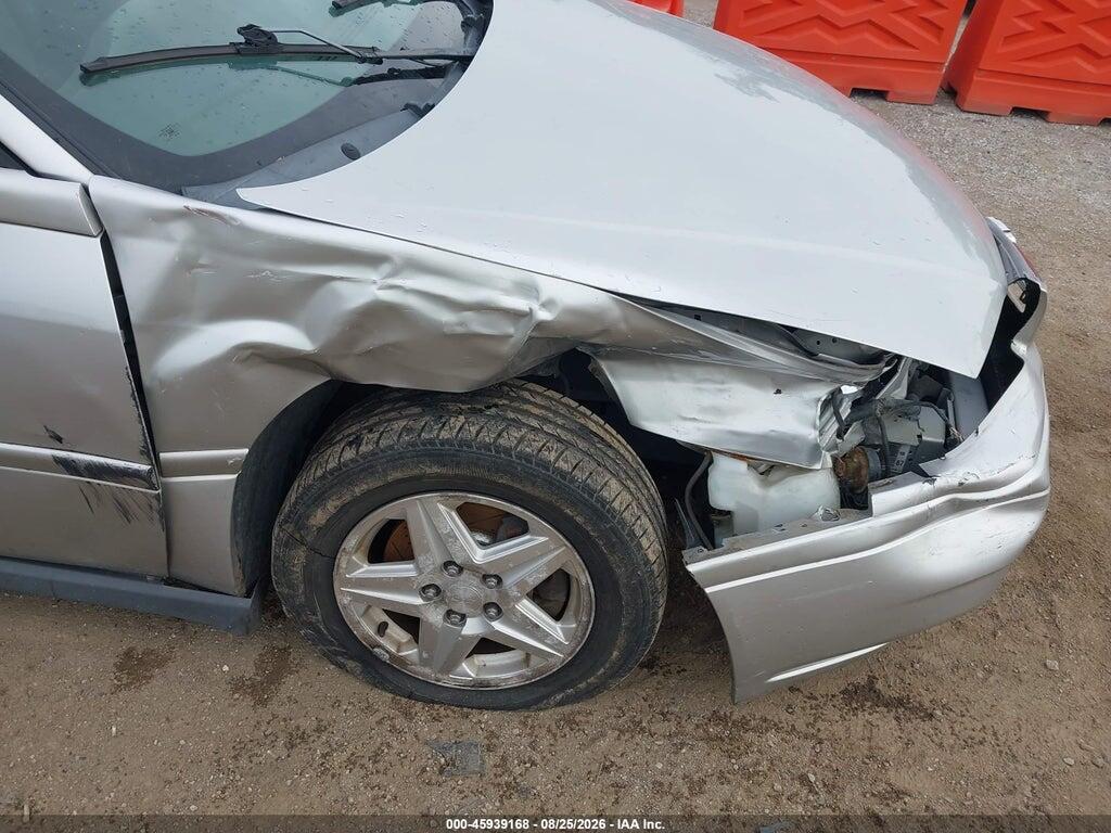 2G1WF52E159301607 2005 CHEVROLET IMPALA photo no. 6