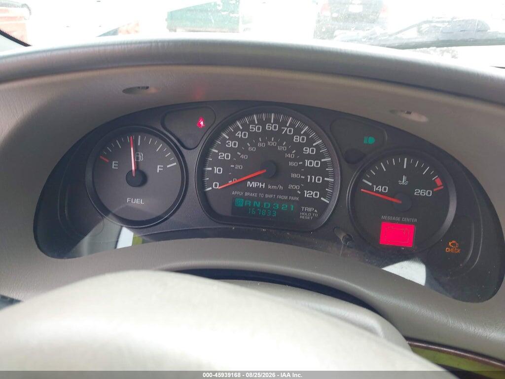 2G1WF52E159301607 2005 CHEVROLET IMPALA photo no. 7