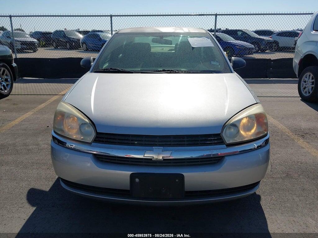 1G1ZT54845F181127 2005 CHEVROLET MALIBU photo no. 12
