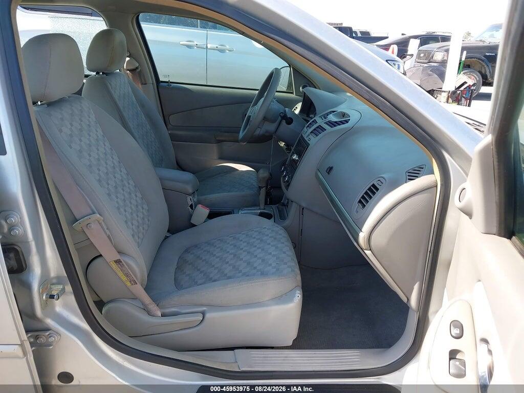 1G1ZT54845F181127 2005 CHEVROLET MALIBU photo no. 5