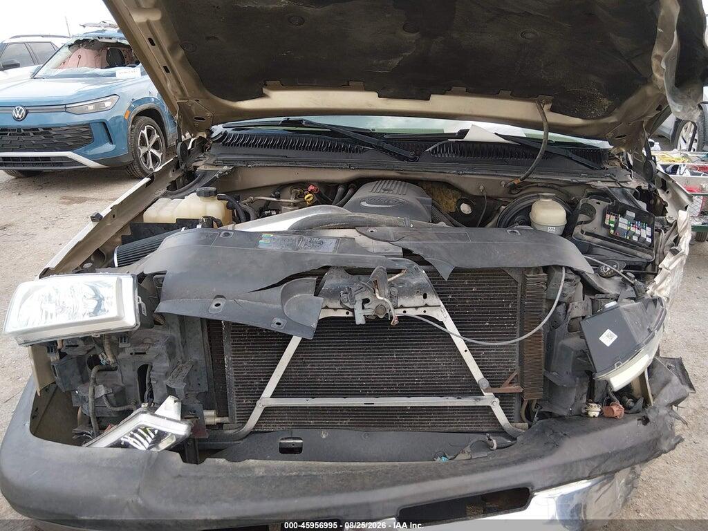 2GCEC19VX51238791 2005 CHEVROLET SILVERADO 1500 photo no. 10