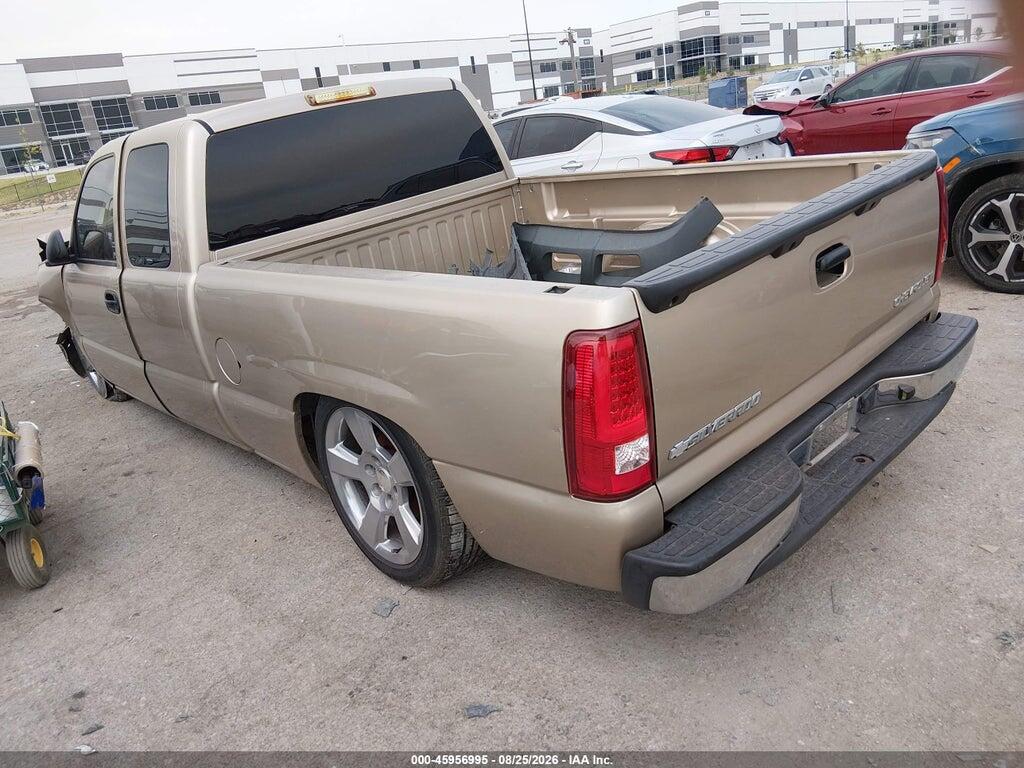 2GCEC19VX51238791 2005 CHEVROLET SILVERADO 1500 photo no. 3