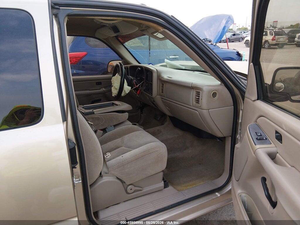 2GCEC19VX51238791 2005 CHEVROLET SILVERADO 1500 photo no. 5