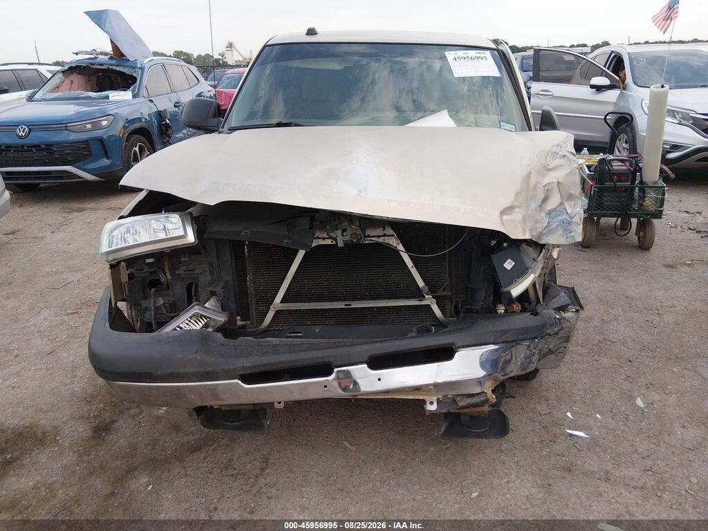 2GCEC19VX51238791 2005 CHEVROLET SILVERADO 1500 photo no. 6