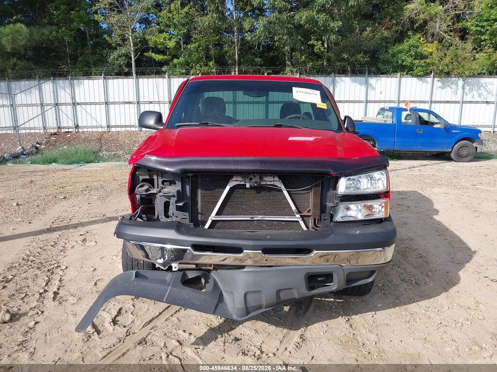 1GCEK14V65Z102238 2005 CHEVROLET SILVERADO 1500 photo no. 6