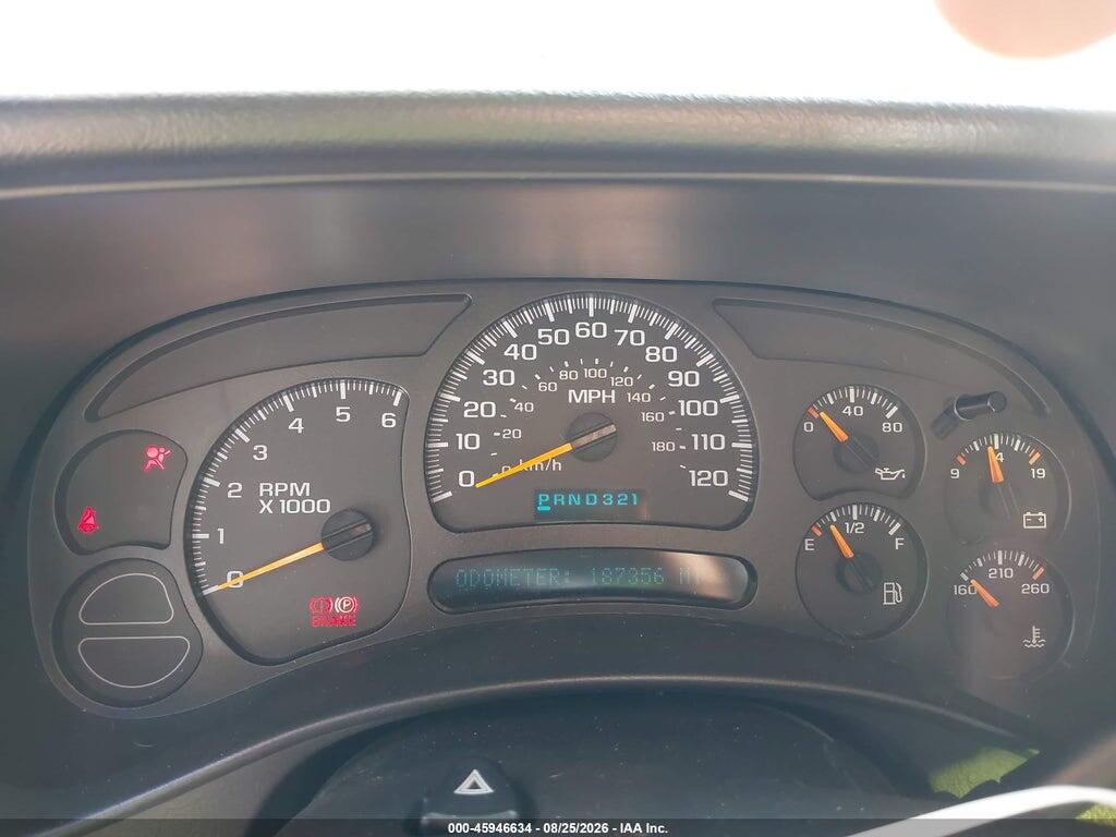 1GCEK14V65Z102238 2005 CHEVROLET SILVERADO 1500 photo no. 7