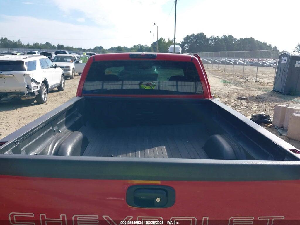 1GCEK14V65Z102238 2005 CHEVROLET SILVERADO 1500 photo no. 8
