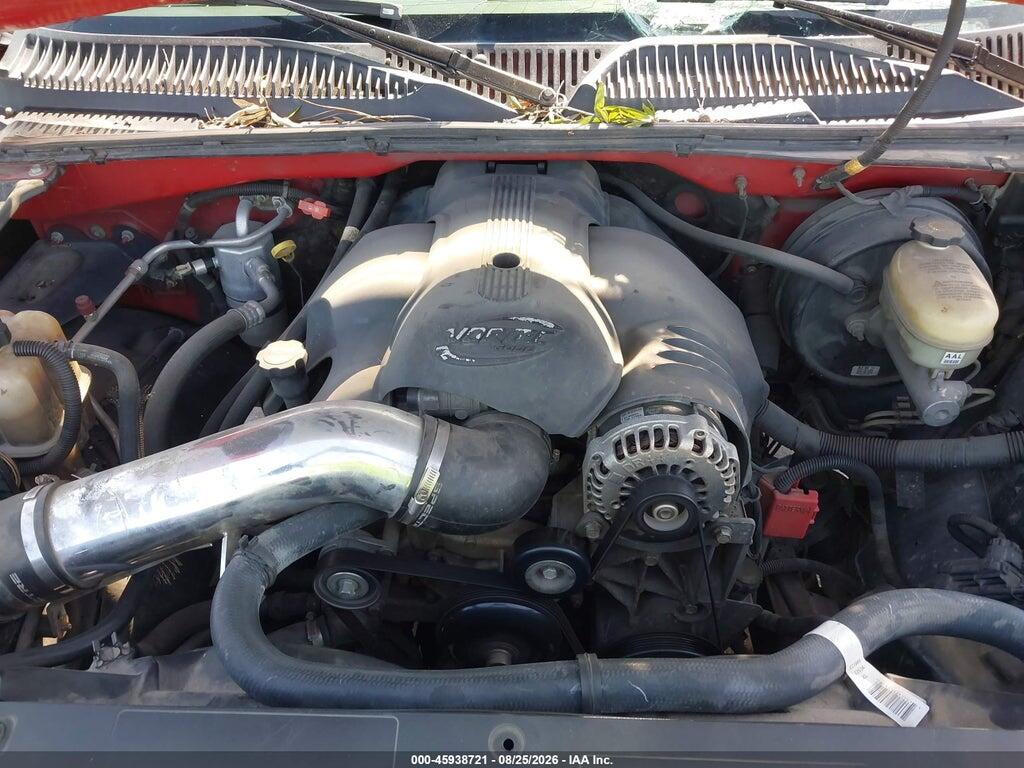 2GCEC19N351303724 2005 CHEVROLET SILVERADO 1500 photo no. 10
