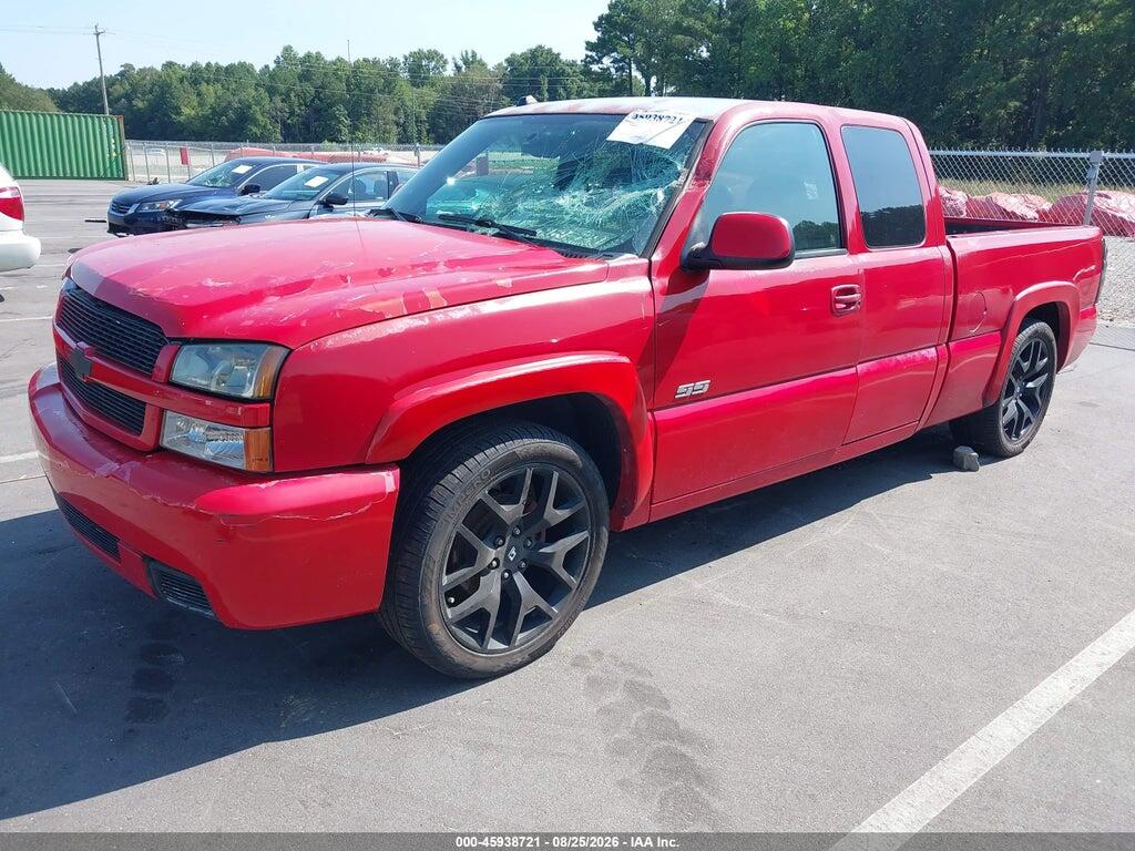 2GCEC19N351303724 2005 CHEVROLET SILVERADO 1500 photo no. 2