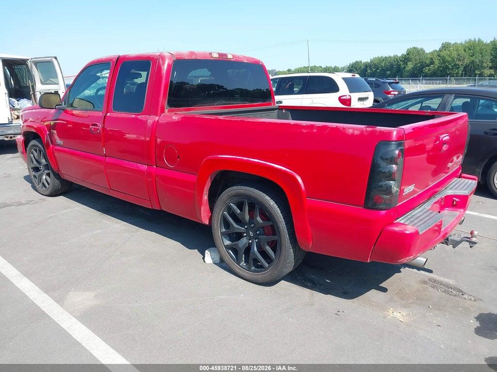 2GCEC19N351303724 2005 CHEVROLET SILVERADO 1500 photo no. 3
