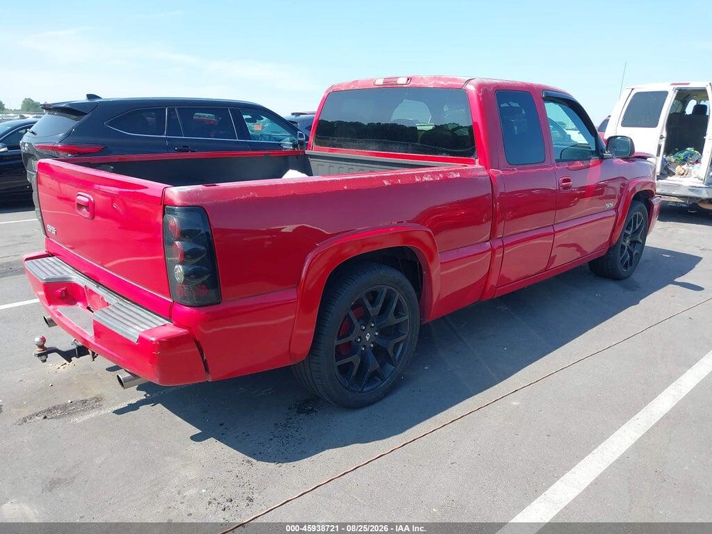 2GCEC19N351303724 2005 CHEVROLET SILVERADO 1500 photo no. 4