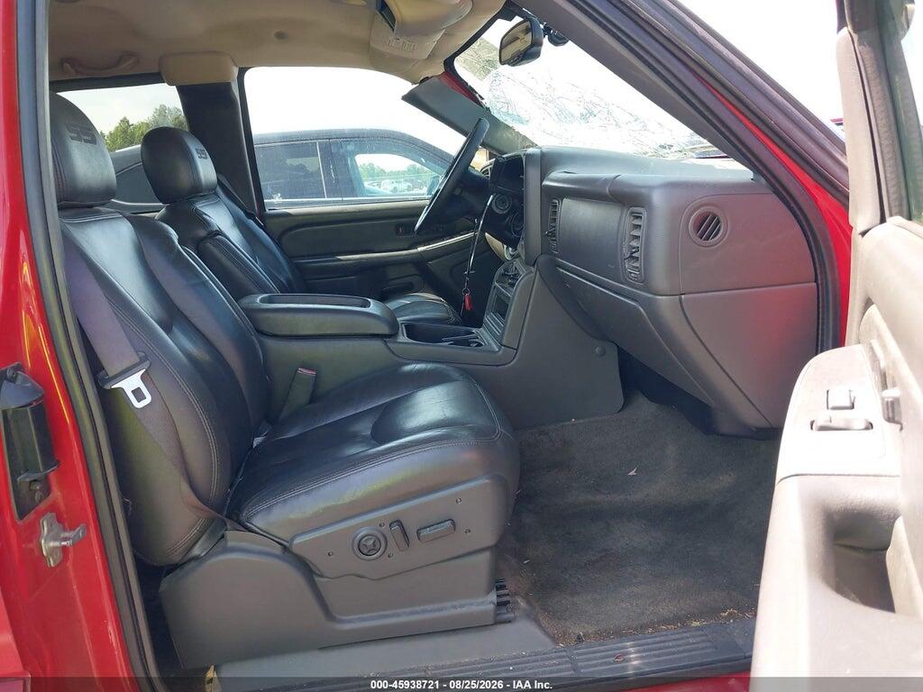 2GCEC19N351303724 2005 CHEVROLET SILVERADO 1500 photo no. 5