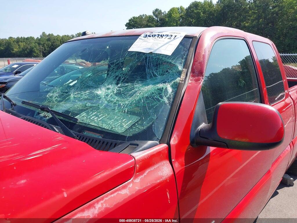 2GCEC19N351303724 2005 CHEVROLET SILVERADO 1500 photo no. 6
