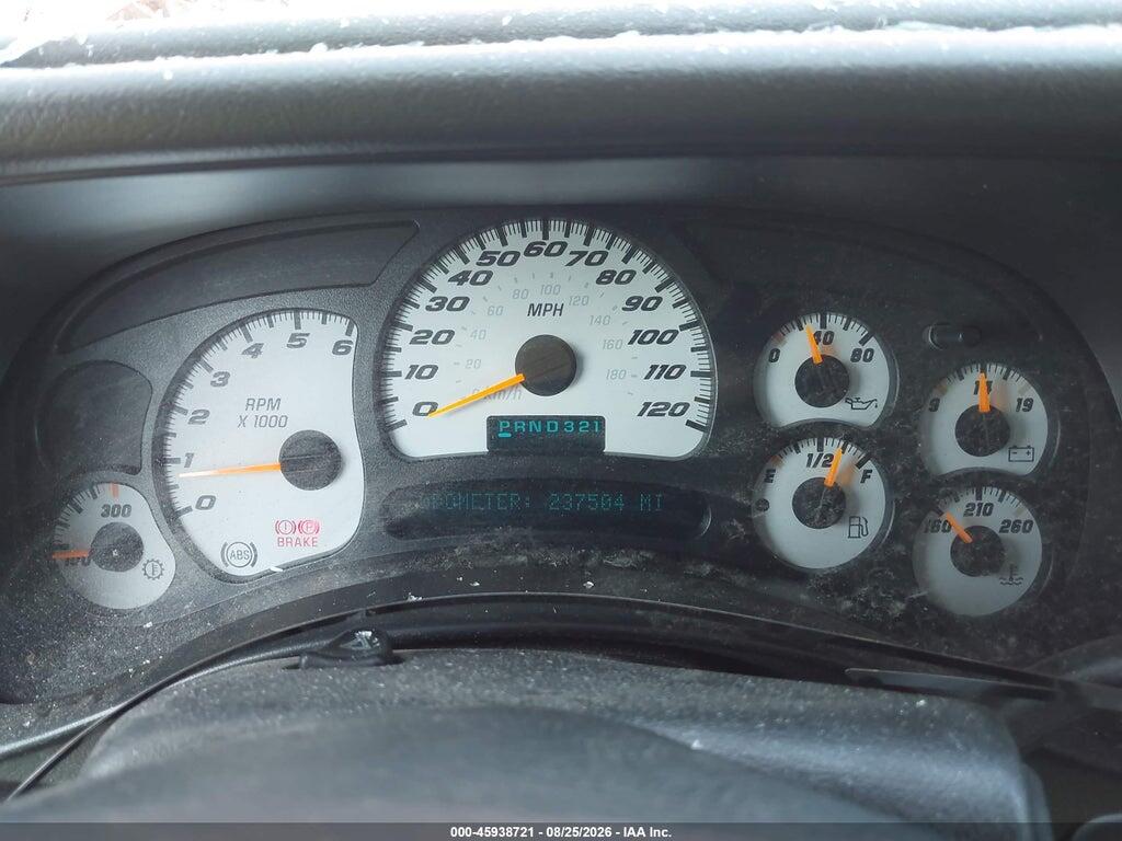 2GCEC19N351303724 2005 CHEVROLET SILVERADO 1500 photo no. 7
