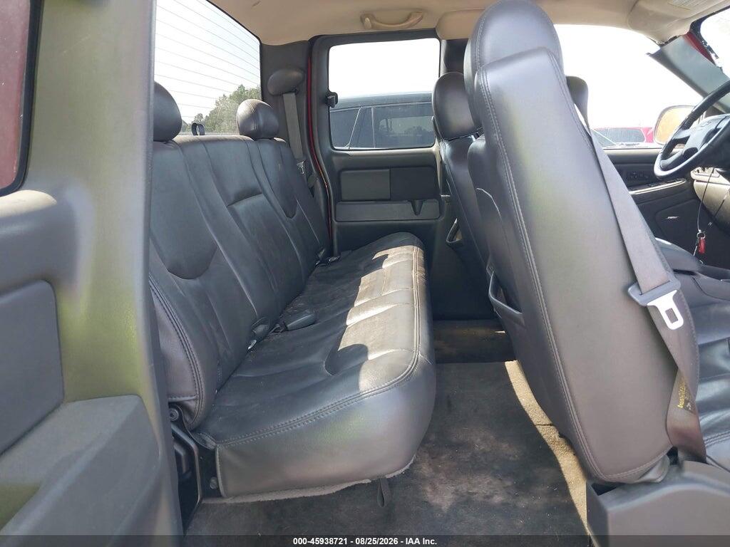 2GCEC19N351303724 2005 CHEVROLET SILVERADO 1500 photo no. 8