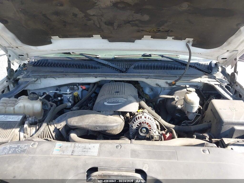 2GCEC19V251297429 2005 CHEVROLET SILVERADO 1500 photo no. 10