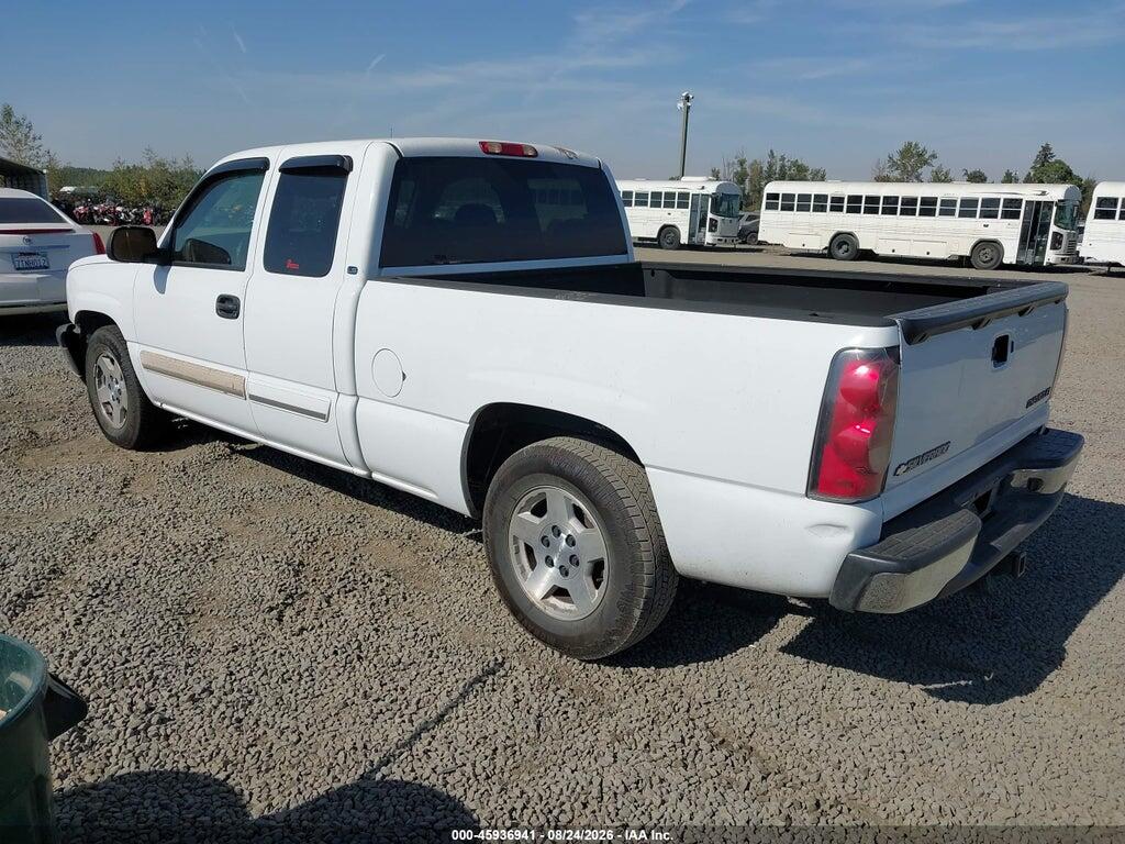 2GCEC19V251297429 2005 CHEVROLET SILVERADO 1500 photo no. 3