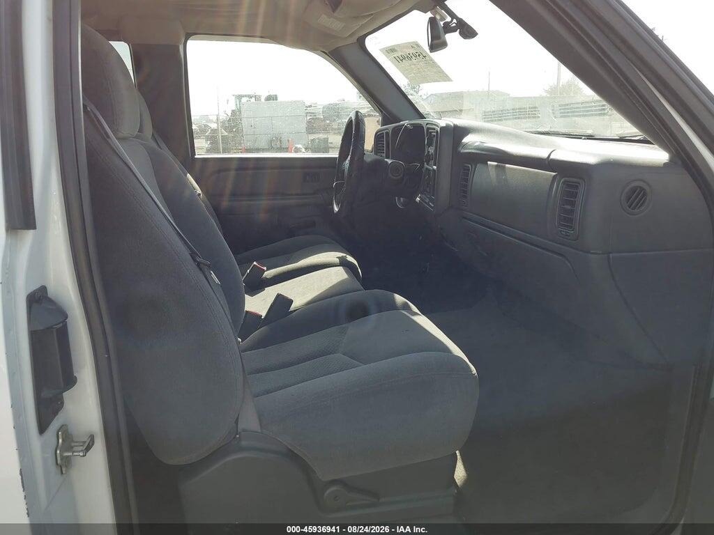 2GCEC19V251297429 2005 CHEVROLET SILVERADO 1500 photo no. 5