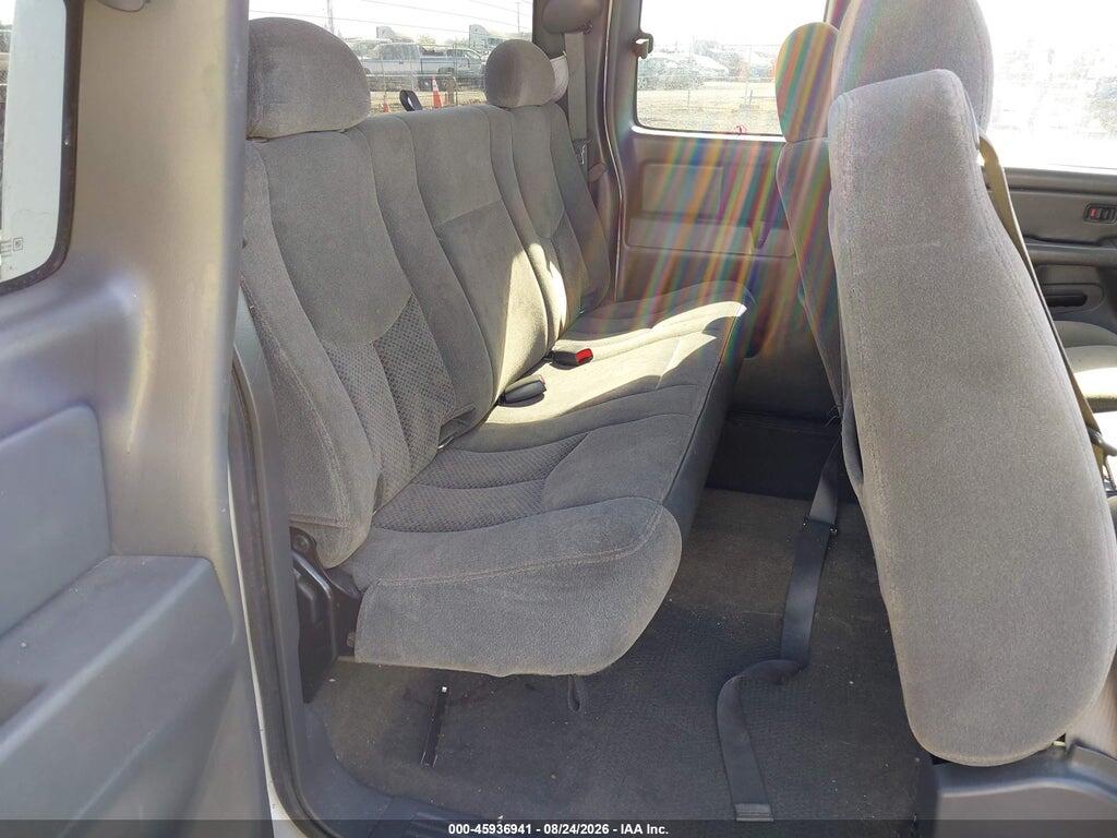 2GCEC19V251297429 2005 CHEVROLET SILVERADO 1500 photo no. 8