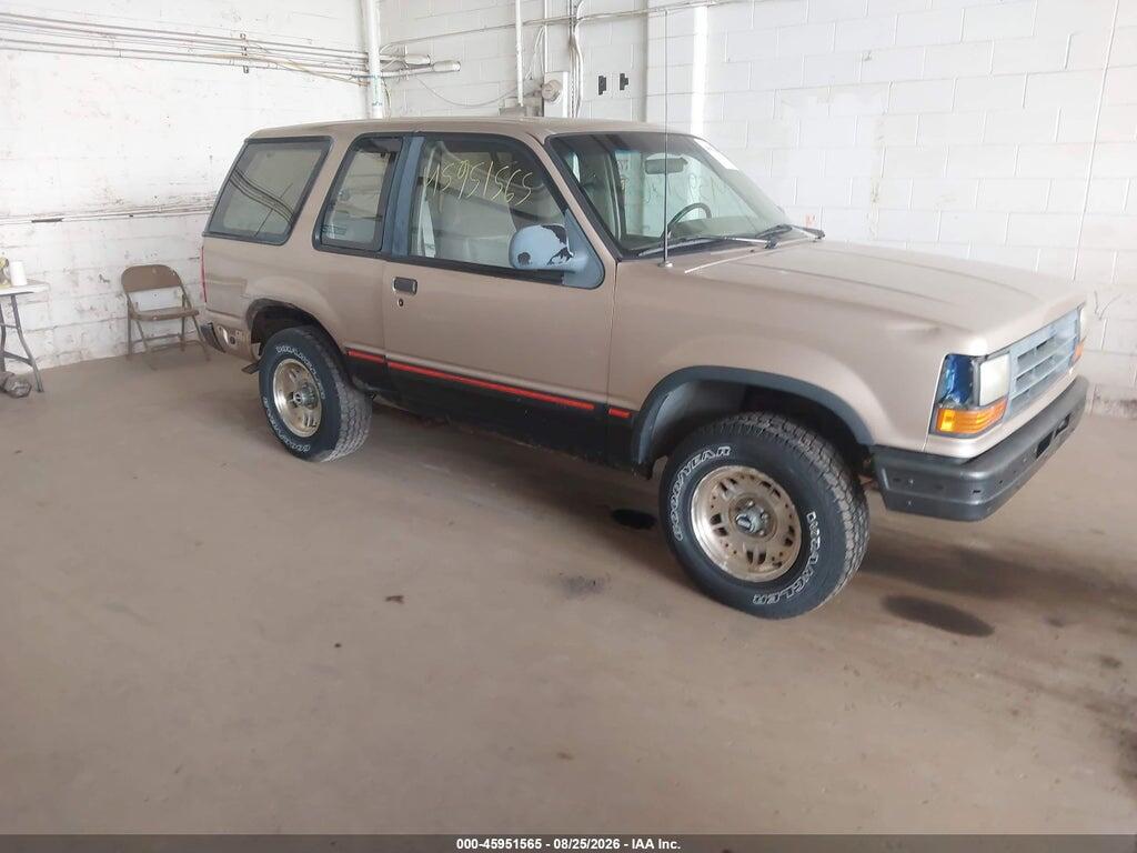1994 FORD EXPLORER 1FMCU24X6RUA62623