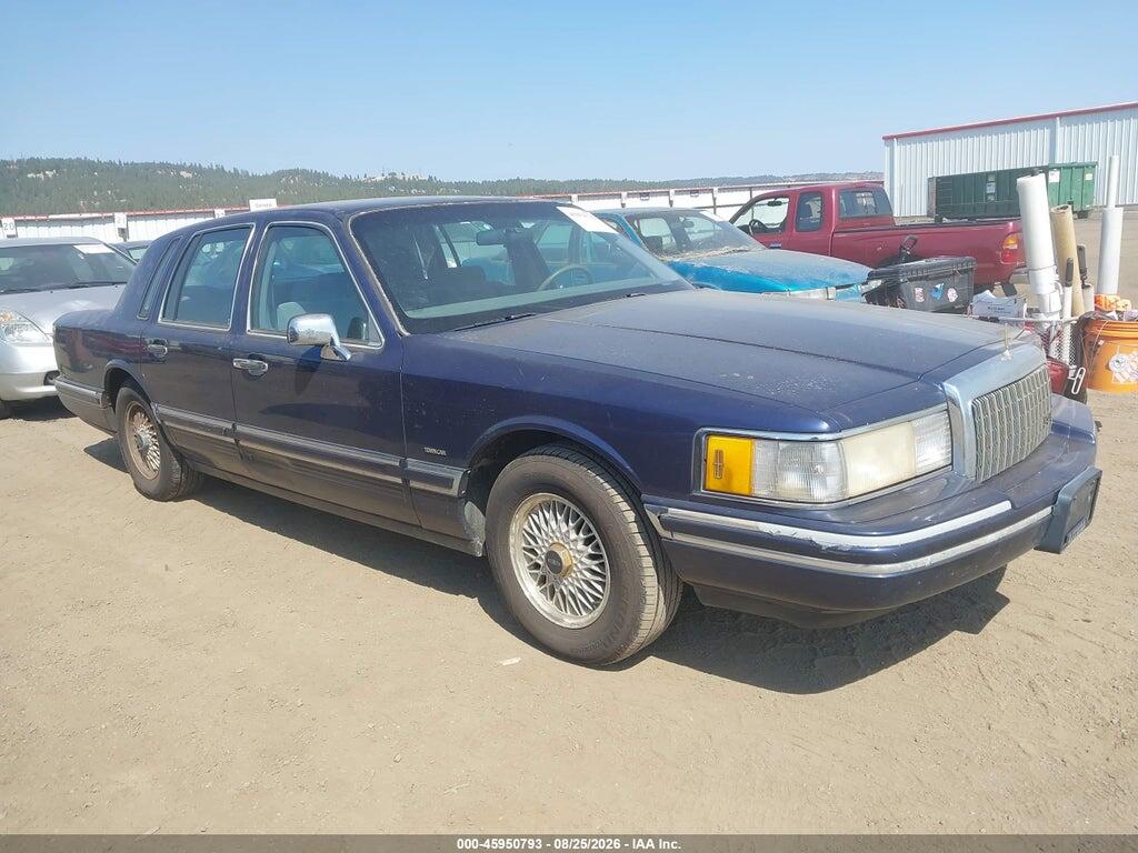 1994 LINCOLN TOWN CAR 1LNLM81W1RY710490