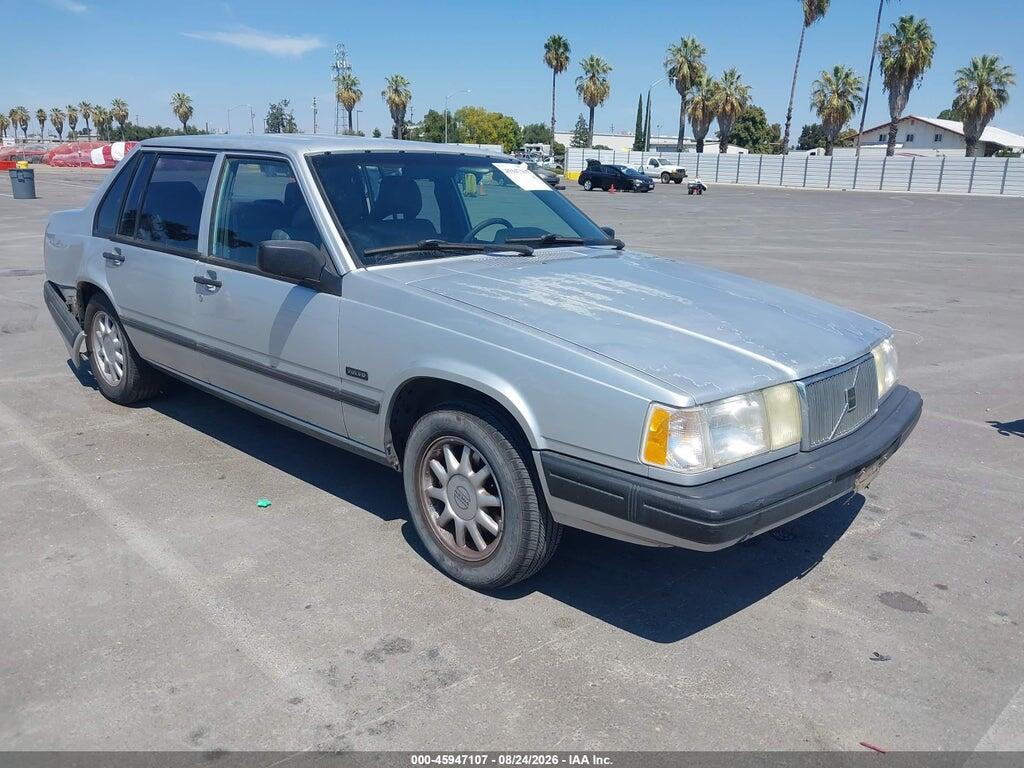 1994 VOLVO 940 YV1JS8700R1147116