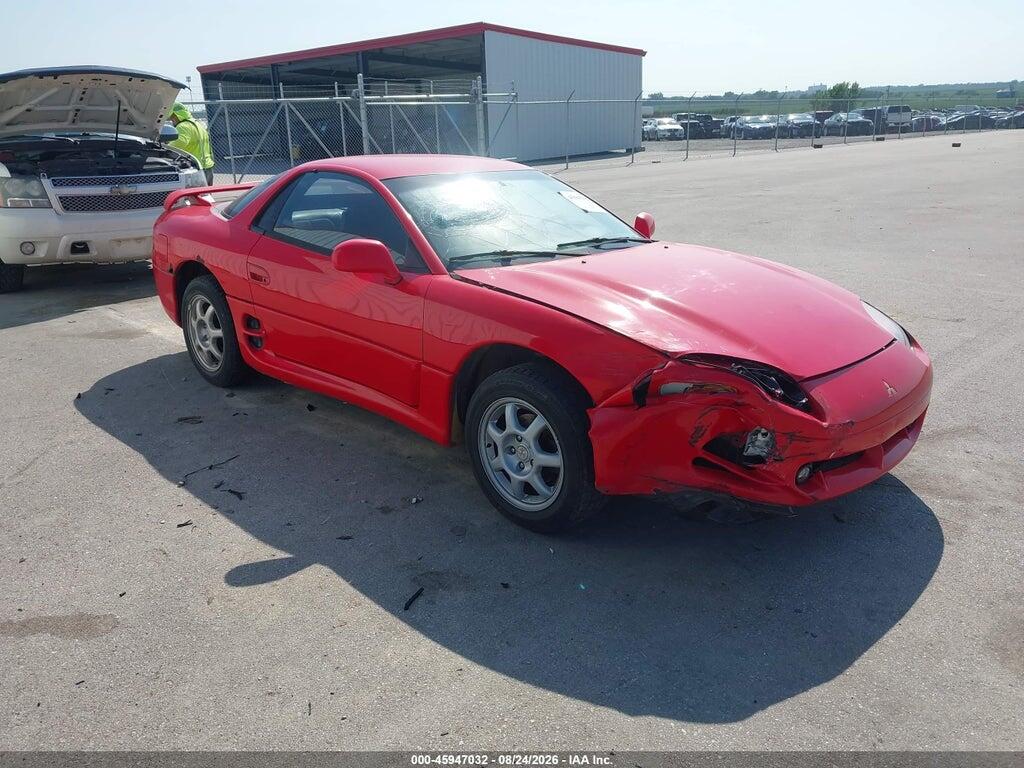 1994 MITSUBISHI 3000 GT JA3AM54J0RY028080
