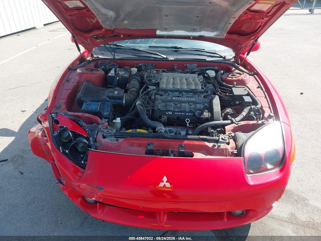 JA3AM54J0RY028080 1994 MITSUBISHI 3000 GT photo no. 10