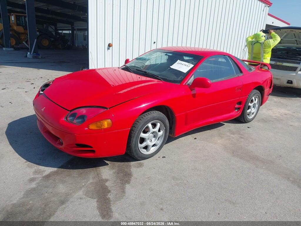 JA3AM54J0RY028080 1994 MITSUBISHI 3000 GT photo no. 2