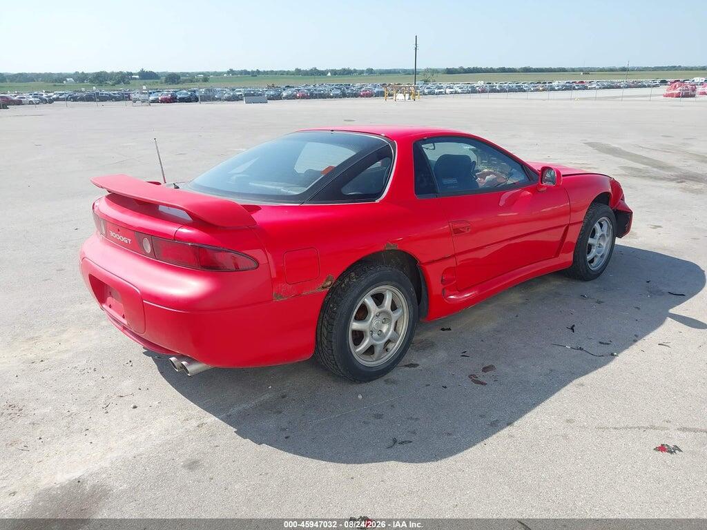 JA3AM54J0RY028080 1994 MITSUBISHI 3000 GT photo no. 4