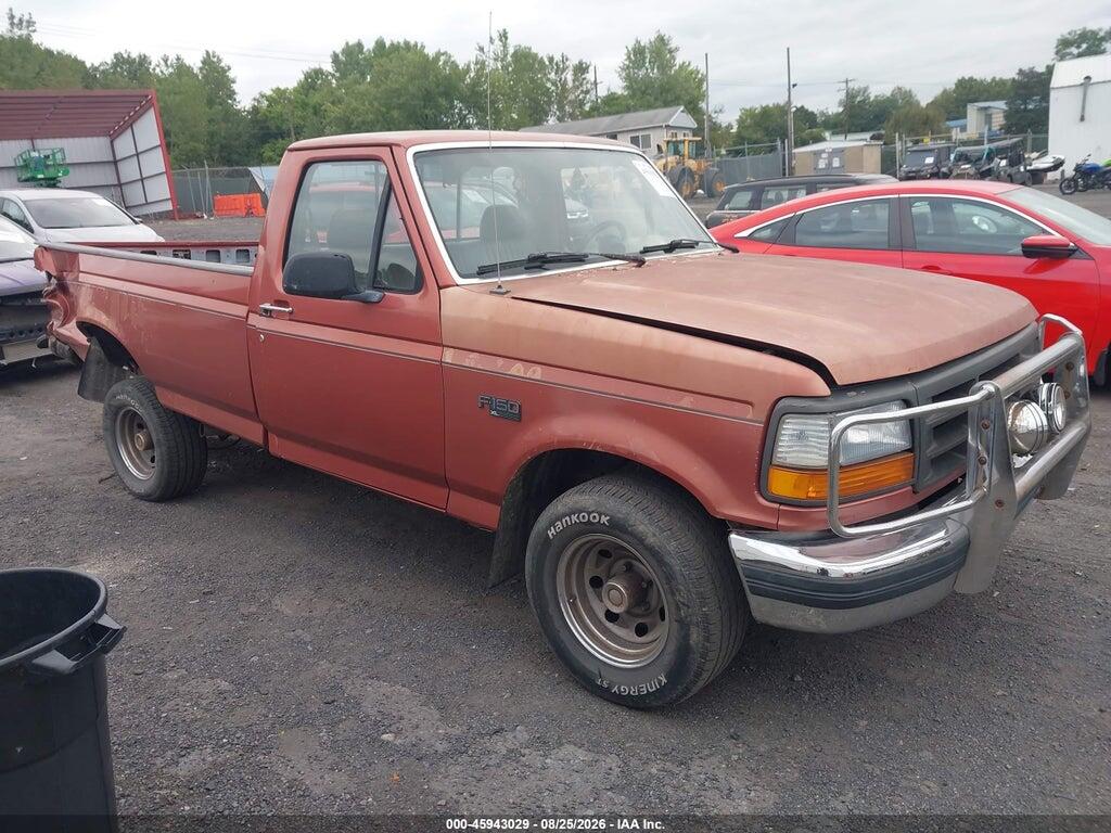 1994 FORD F150 1FTDF15Y4RNB04513