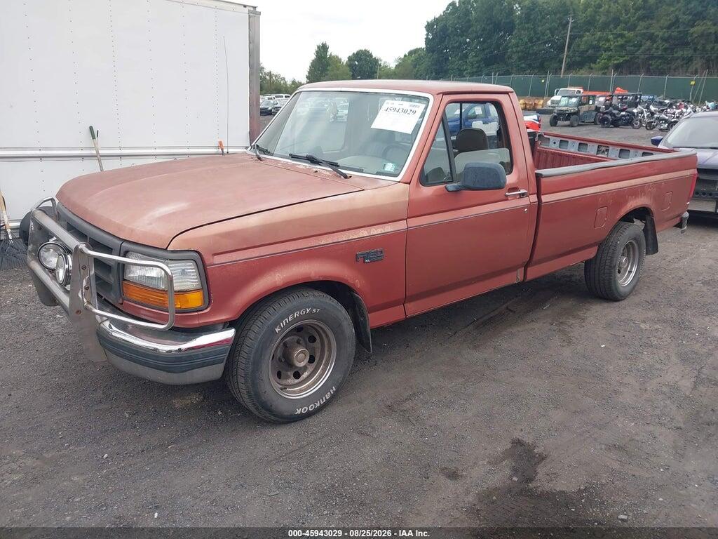 1FTDF15Y4RNB04513 1994 FORD F150 photo no. 2