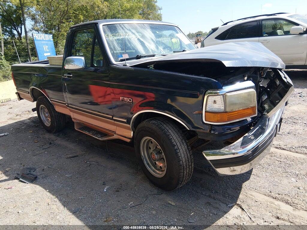 1994 FORD F150 1FTDF15Y4RNB59155