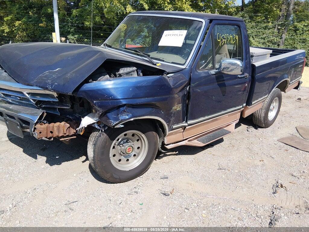 1FTDF15Y4RNB59155 1994 FORD F150 photo no. 2