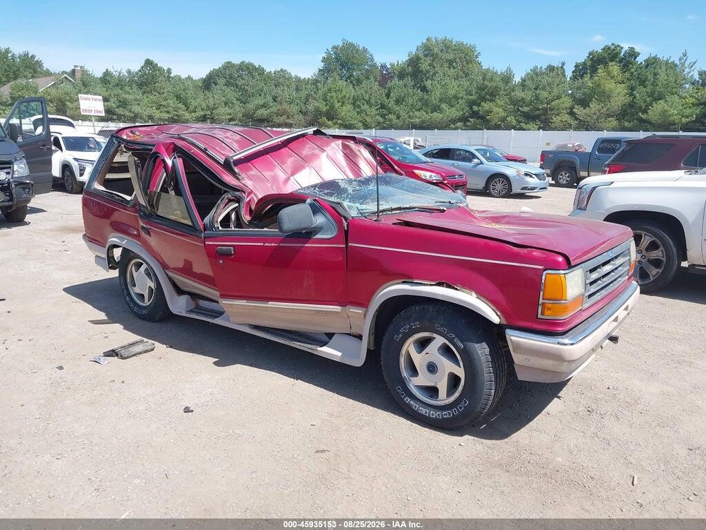 1994 FORD EXPLORER 1FMDU34X8RUB88587