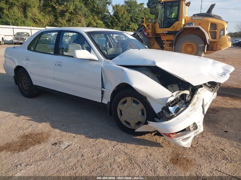1994 TOYOTA CAMRY 4T1GK12E2RU852438