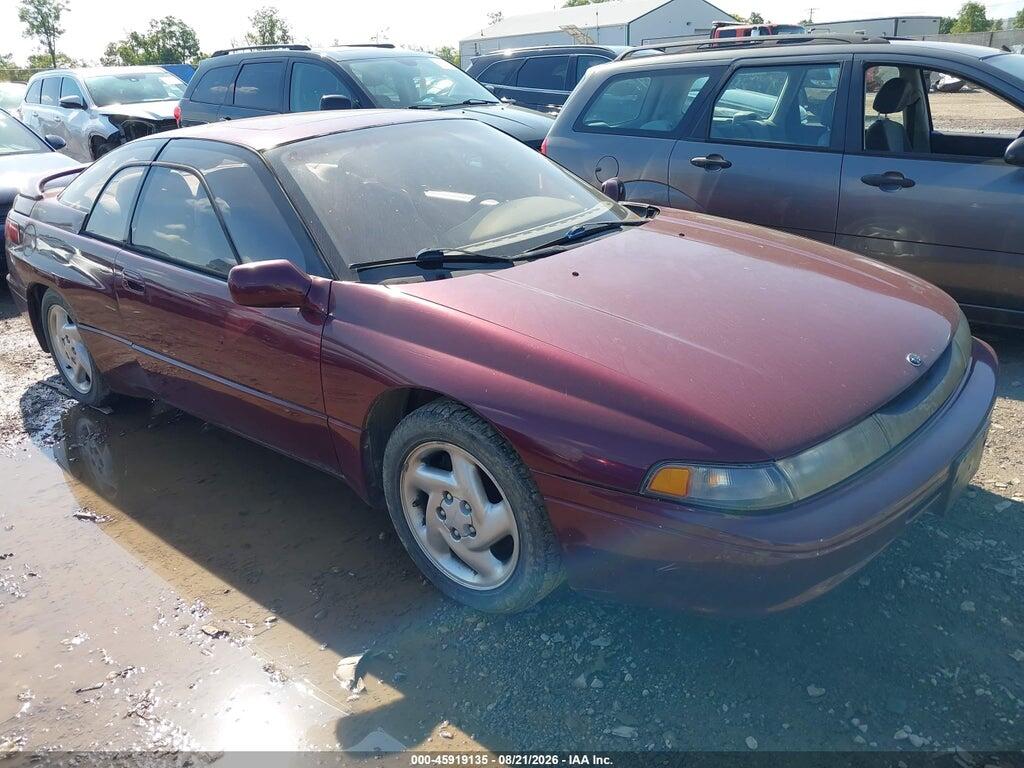 JF1CX3450RK102423 1994 SUBARU SVX photo no. 1