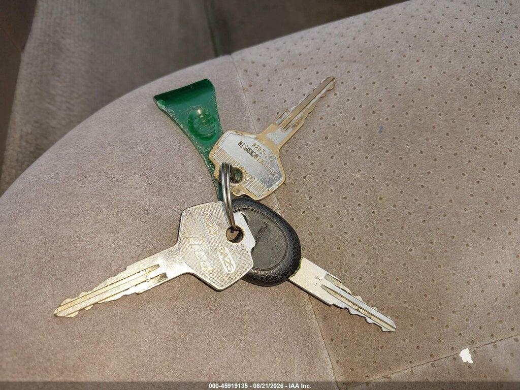 JF1CX3450RK102423 1994 SUBARU SVX photo no. 11