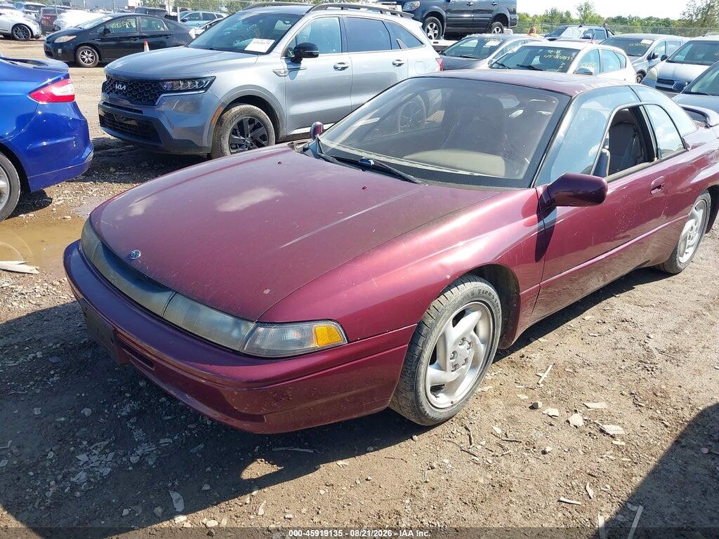 JF1CX3450RK102423 1994 SUBARU SVX photo no. 2