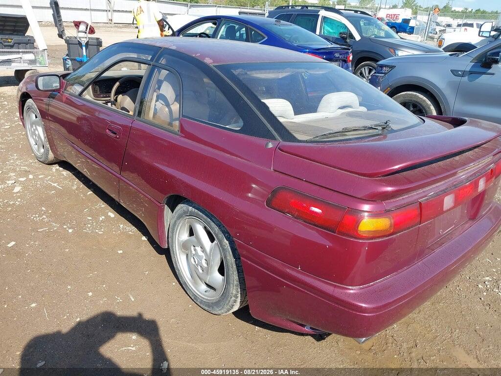 JF1CX3450RK102423 1994 SUBARU SVX photo no. 3