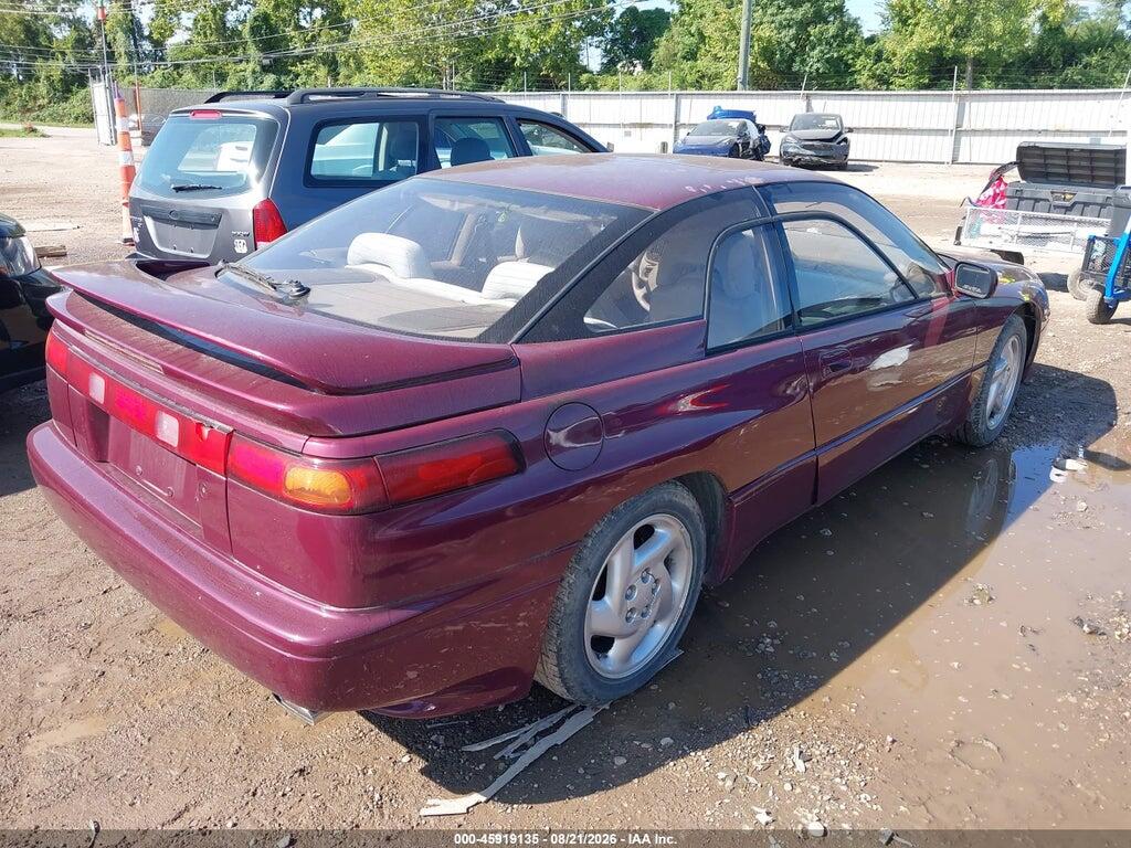 JF1CX3450RK102423 1994 SUBARU SVX photo no. 4