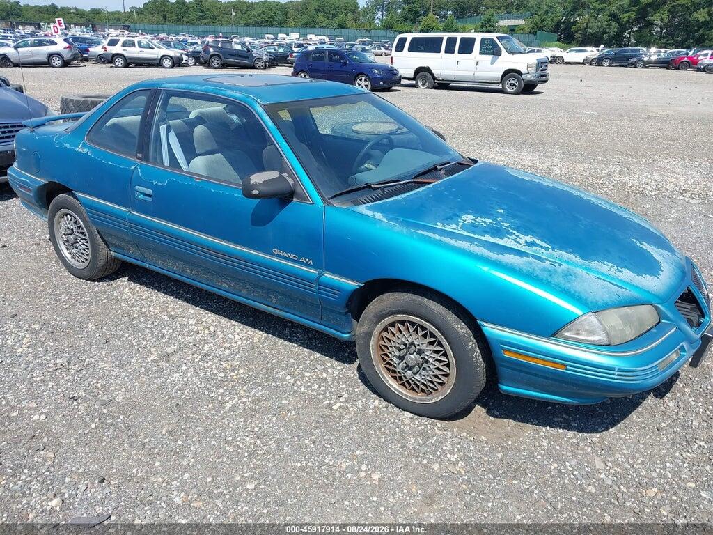 1994 PONTIAC GRAND AM 1G2NE1531RM521660