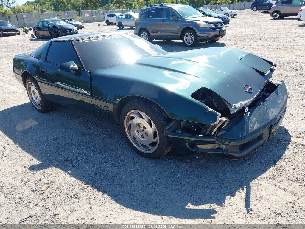 1994 CHEVROLET CORVETTE 1G1YY22P9R5116520