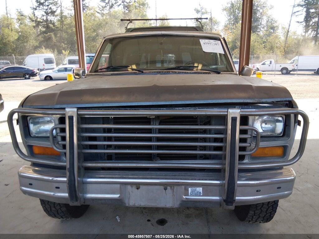 1FTEF25H1FPB27242 1985 FORD F250 photo no. 12