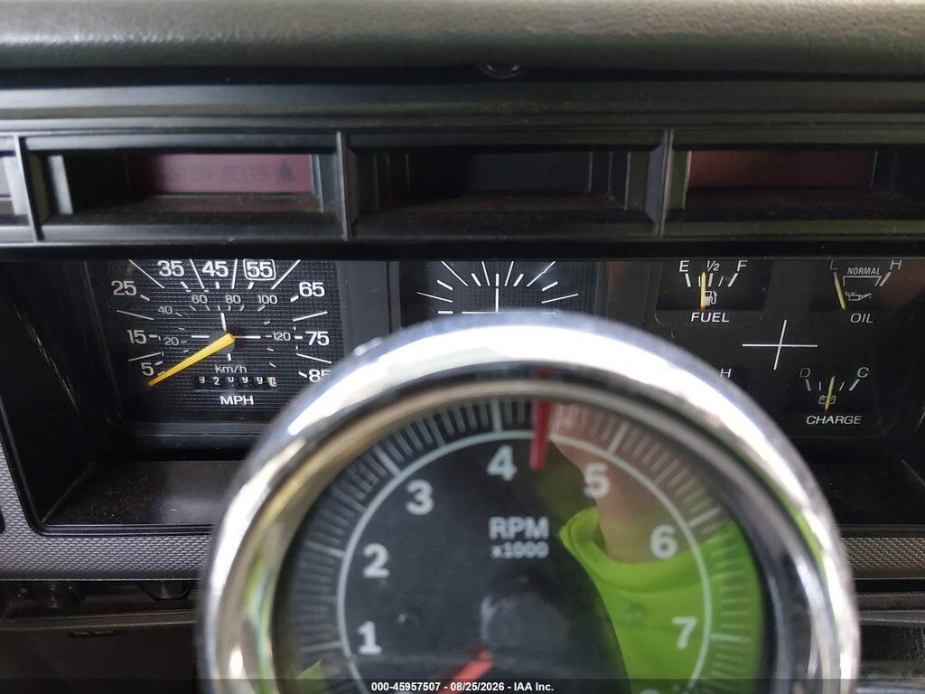1FTEF25H1FPB27242 1985 FORD F250 photo no. 7